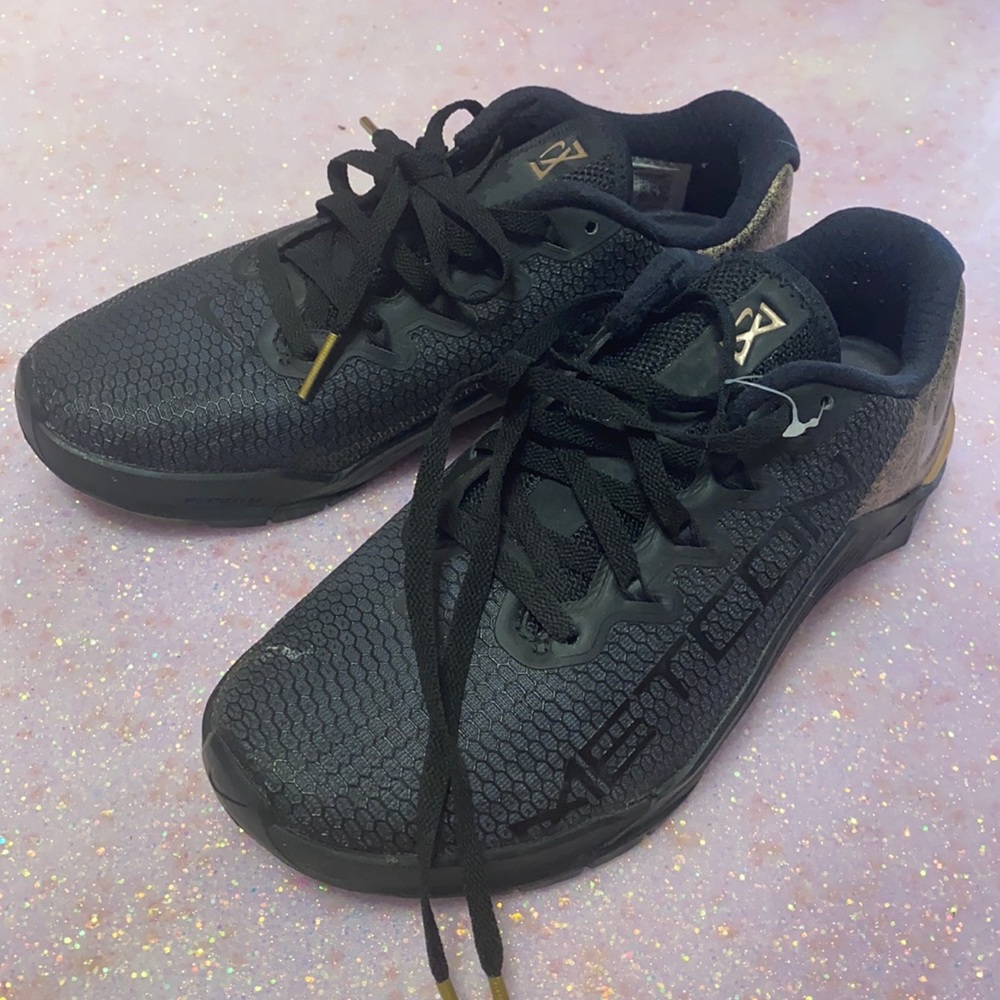 Nike metcon 5 lifting sneakers / trainers